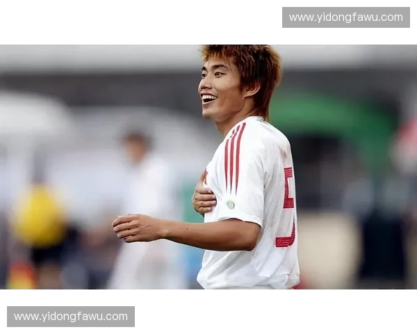 2002年世界杯中国球员郑智参赛经历与表现解析