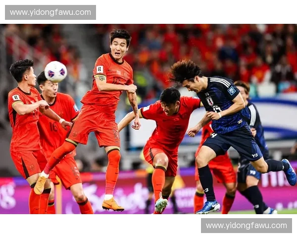 中国何时能再次闯入世界杯赛场突破历史瓶颈的关键时刻